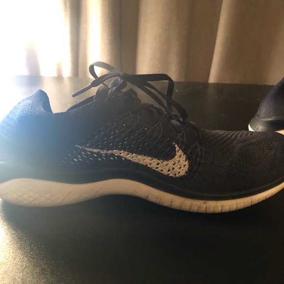 Blue Nike Shoes - Picture 3 of 3